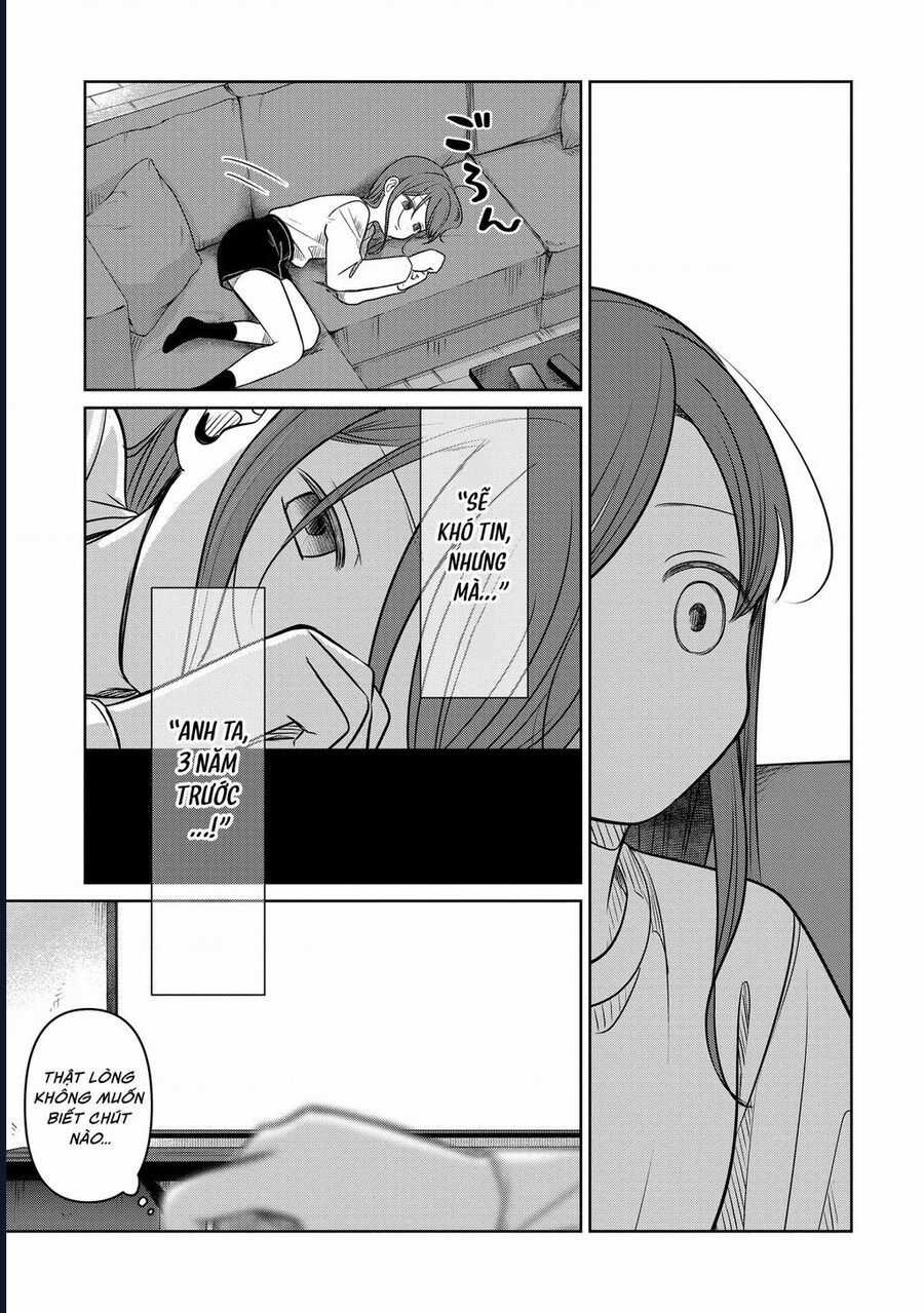 Lá Thư Tình Và Nữ Diễn Viên 13 Tuổi Chương 28 trang 3