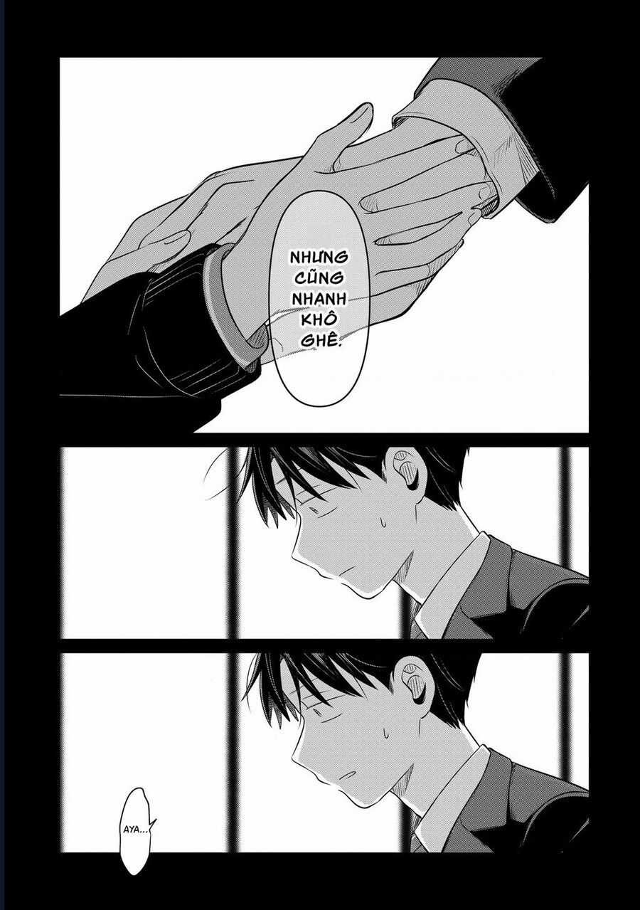 Lá Thư Tình Và Nữ Diễn Viên 13 Tuổi Chương 28 trang 30