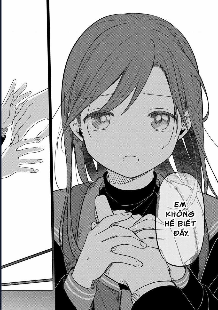 Lá Thư Tình Và Nữ Diễn Viên 13 Tuổi Chương 28 trang 31