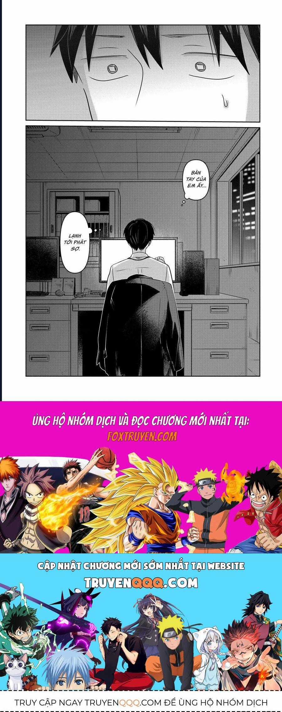 Lá Thư Tình Và Nữ Diễn Viên 13 Tuổi Chương 28 trang 33