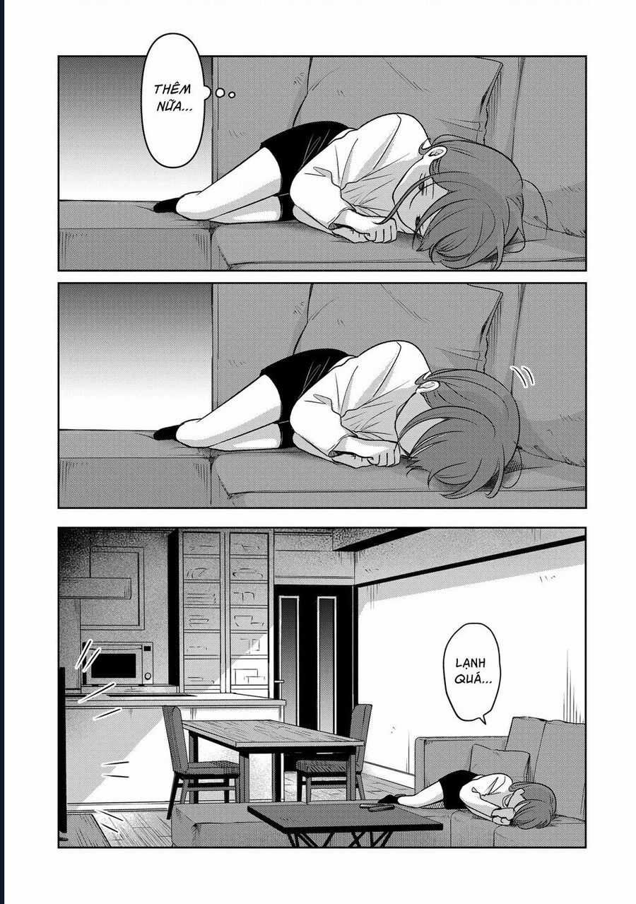 Lá Thư Tình Và Nữ Diễn Viên 13 Tuổi Chương 28 trang 4