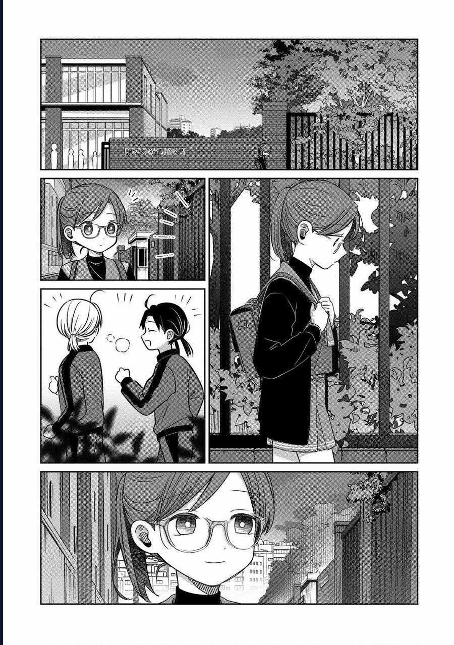 Lá Thư Tình Và Nữ Diễn Viên 13 Tuổi Chương 29 trang 1