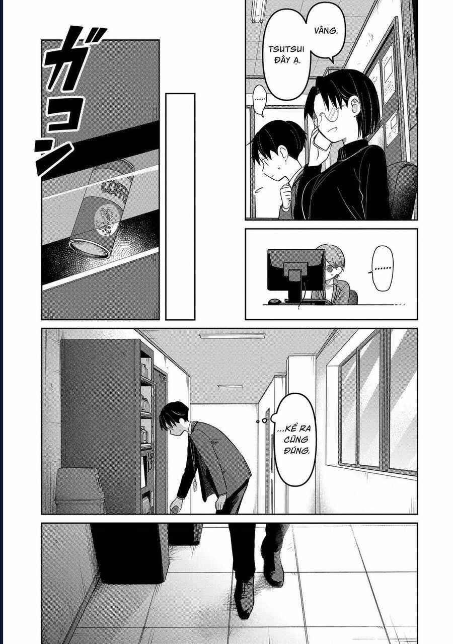 Lá Thư Tình Và Nữ Diễn Viên 13 Tuổi Chương 29 trang 13