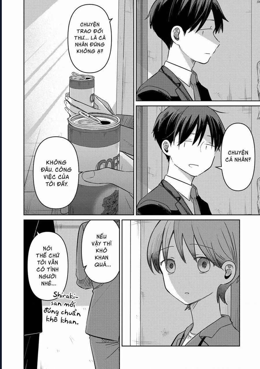 Lá Thư Tình Và Nữ Diễn Viên 13 Tuổi Chương 29 trang 16