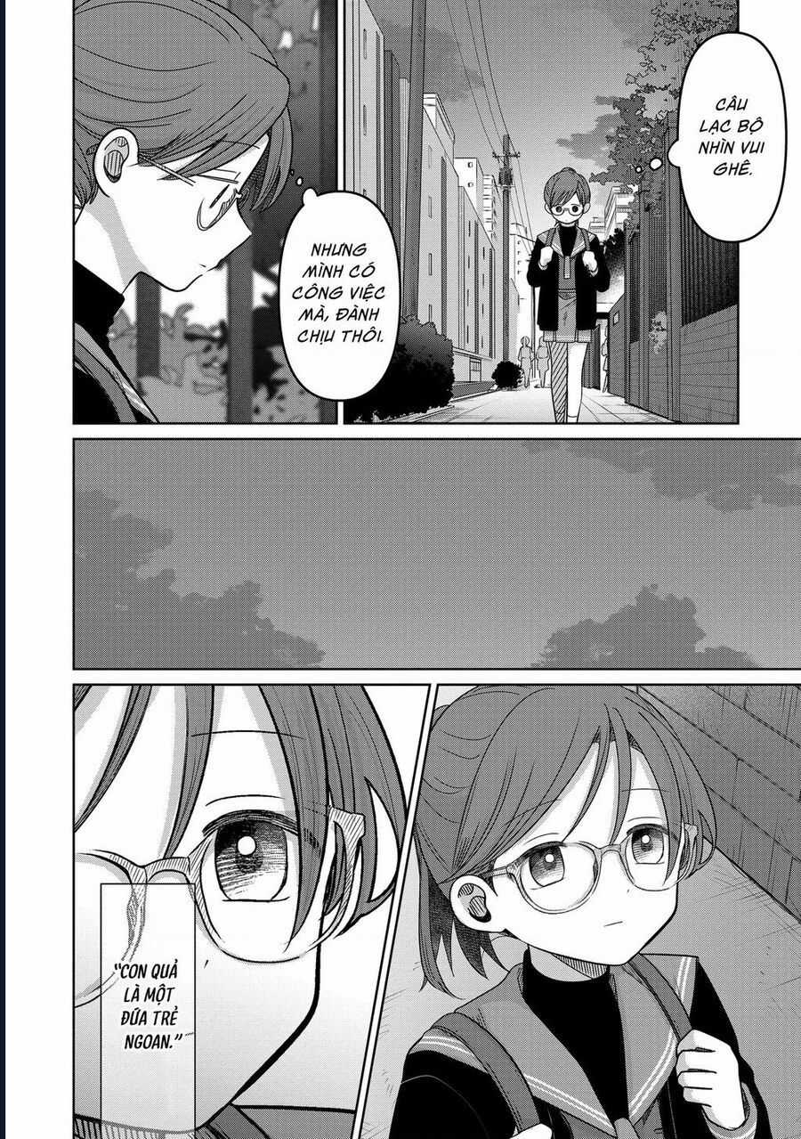 Lá Thư Tình Và Nữ Diễn Viên 13 Tuổi Chương 29 trang 2