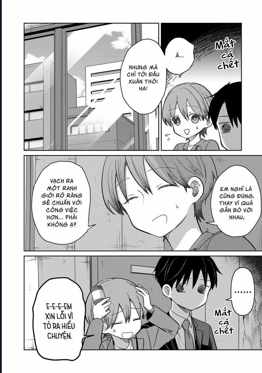 Lá Thư Tình Và Nữ Diễn Viên 13 Tuổi Chương 29 trang 20