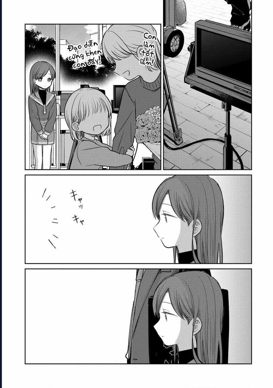 Lá Thư Tình Và Nữ Diễn Viên 13 Tuổi Chương 29 trang 22