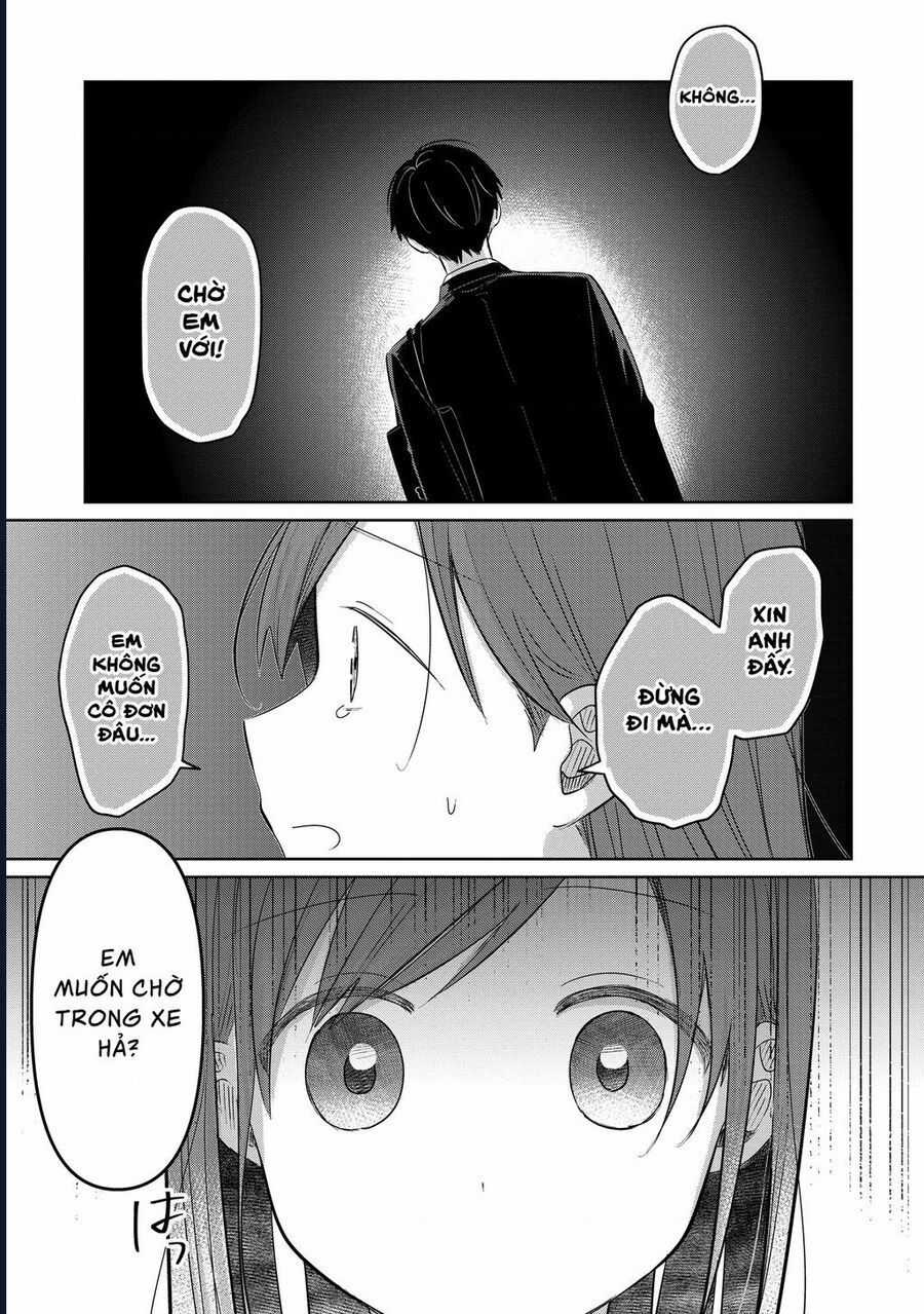 Lá Thư Tình Và Nữ Diễn Viên 13 Tuổi Chương 29 trang 25