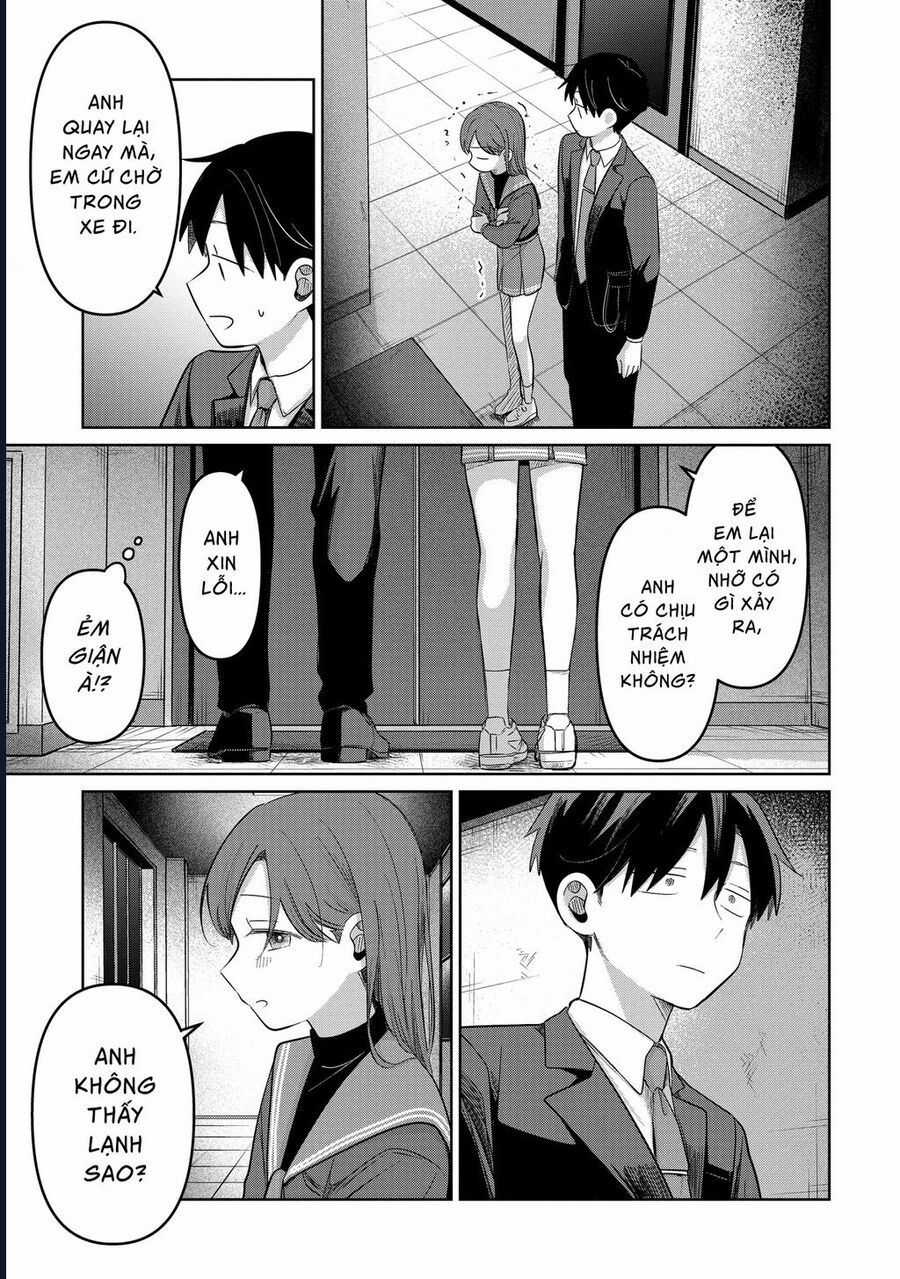 Lá Thư Tình Và Nữ Diễn Viên 13 Tuổi Chương 29 trang 27