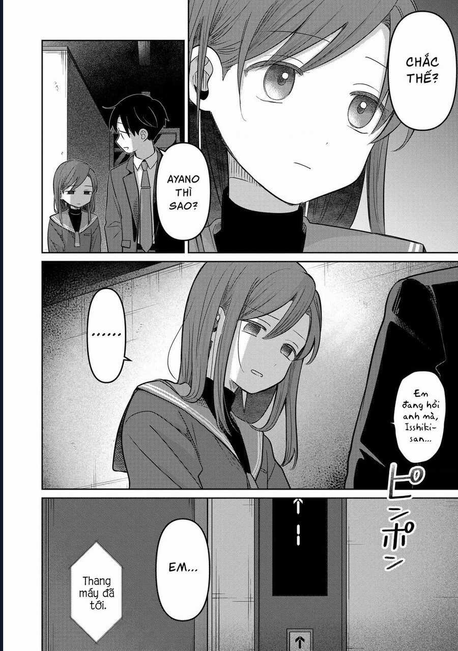 Lá Thư Tình Và Nữ Diễn Viên 13 Tuổi Chương 29 trang 28