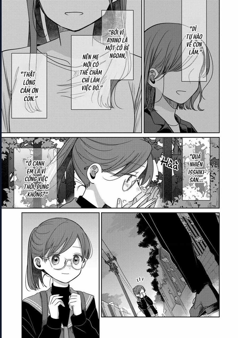 Lá Thư Tình Và Nữ Diễn Viên 13 Tuổi Chương 29 trang 3