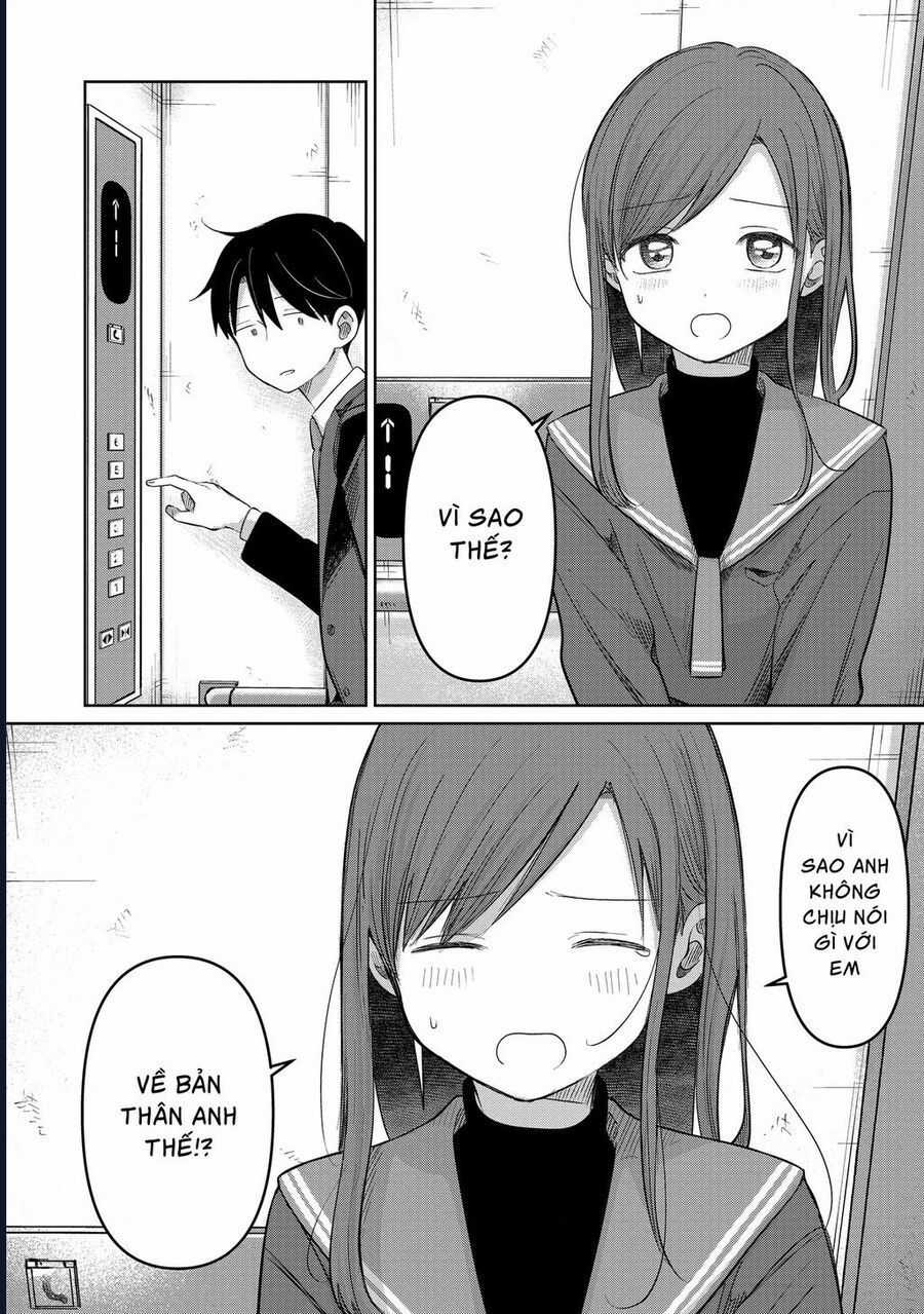 Lá Thư Tình Và Nữ Diễn Viên 13 Tuổi Chương 29 trang 30