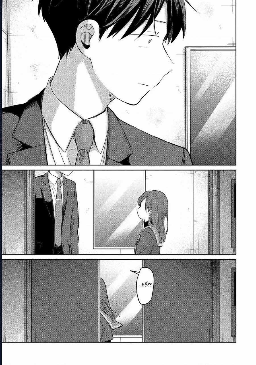 Lá Thư Tình Và Nữ Diễn Viên 13 Tuổi Chương 29 trang 31