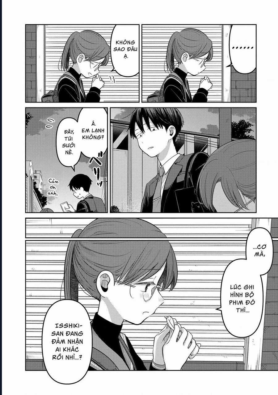 Lá Thư Tình Và Nữ Diễn Viên 13 Tuổi Chương 29 trang 6