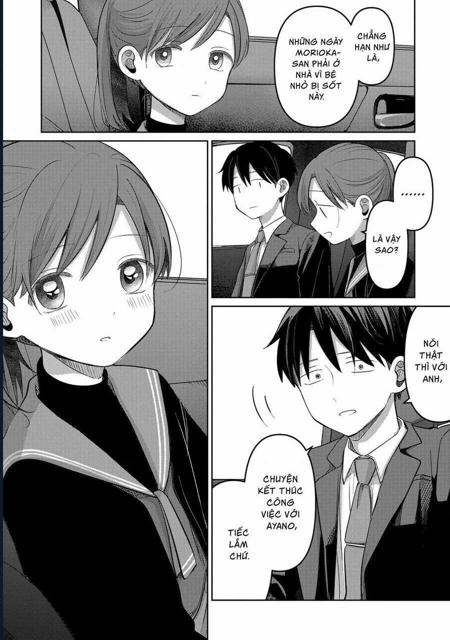 Lá Thư Tình Và Nữ Diễn Viên 13 Tuổi Chương 29 trang 8