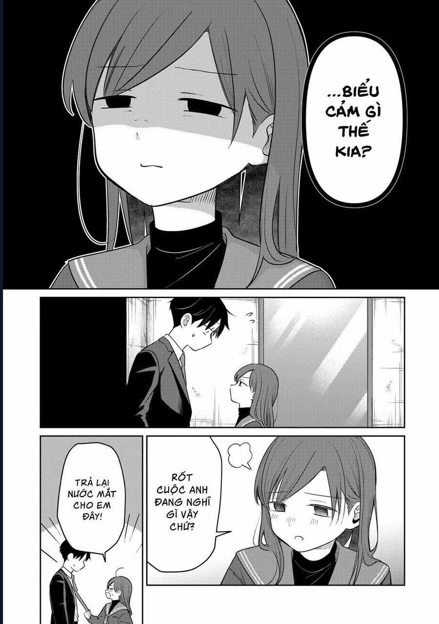 Lá Thư Tình Và Nữ Diễn Viên 13 Tuổi Chương 30 trang 13