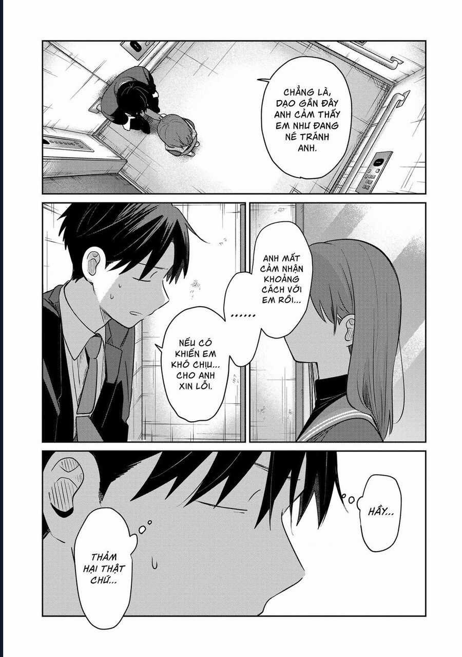 Lá Thư Tình Và Nữ Diễn Viên 13 Tuổi Chương 30 trang 16