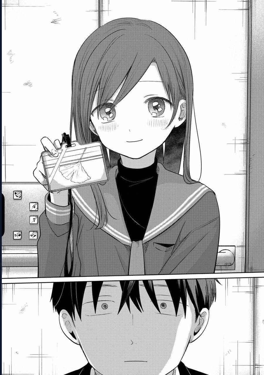 Lá Thư Tình Và Nữ Diễn Viên 13 Tuổi Chương 30 trang 18