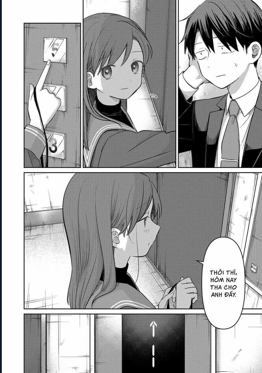 Lá Thư Tình Và Nữ Diễn Viên 13 Tuổi Chương 30 trang 20