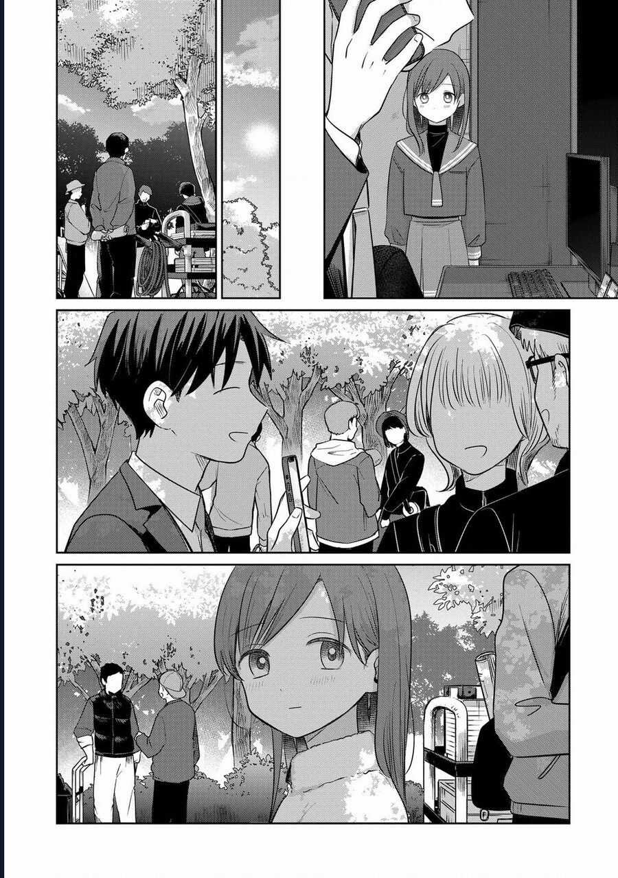 Lá Thư Tình Và Nữ Diễn Viên 13 Tuổi Chương 30 trang 24