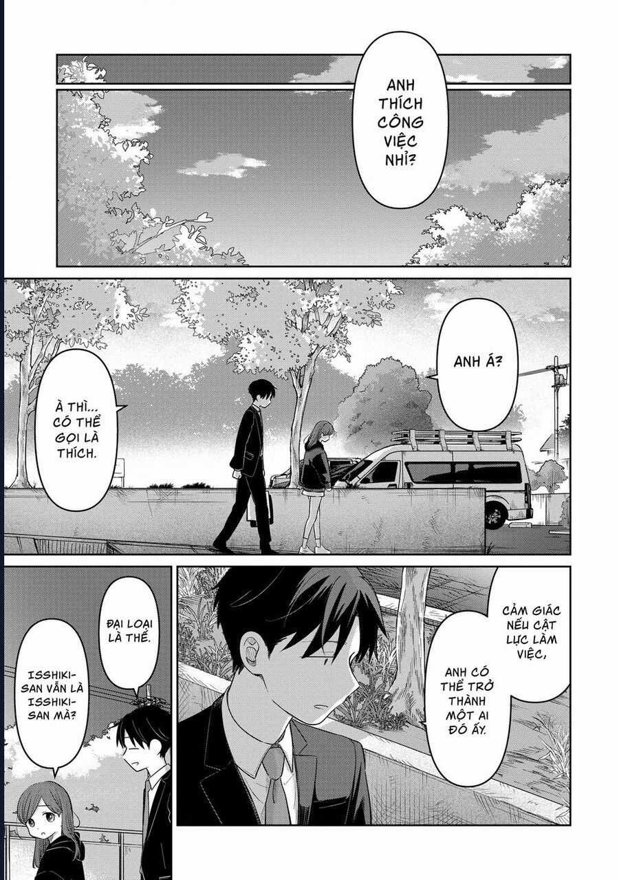 Lá Thư Tình Và Nữ Diễn Viên 13 Tuổi Chương 30 trang 25