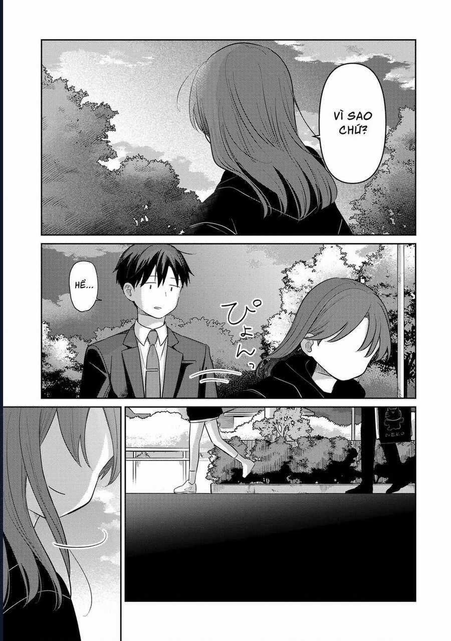 Lá Thư Tình Và Nữ Diễn Viên 13 Tuổi Chương 30 trang 29