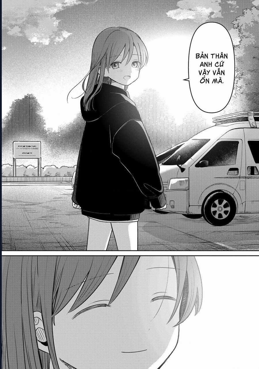 Lá Thư Tình Và Nữ Diễn Viên 13 Tuổi Chương 30 trang 30