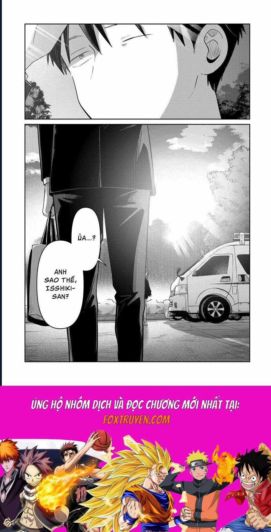 Lá Thư Tình Và Nữ Diễn Viên 13 Tuổi Chương 30 trang 31