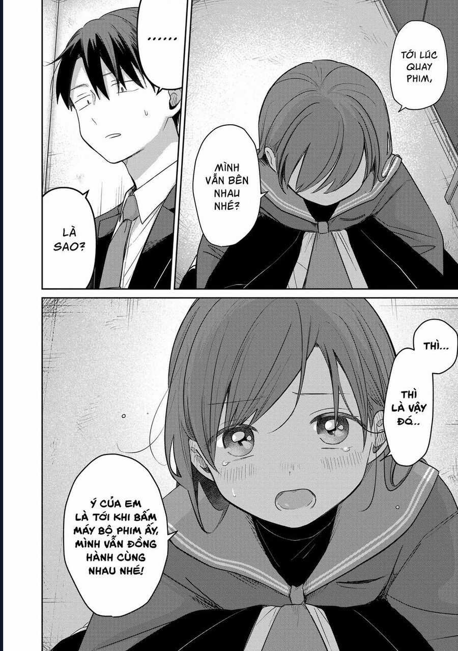 Lá Thư Tình Và Nữ Diễn Viên 13 Tuổi Chương 30 trang 4