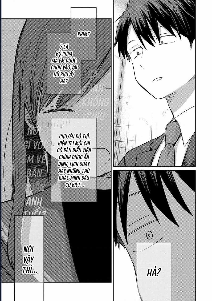 Lá Thư Tình Và Nữ Diễn Viên 13 Tuổi Chương 30 trang 5