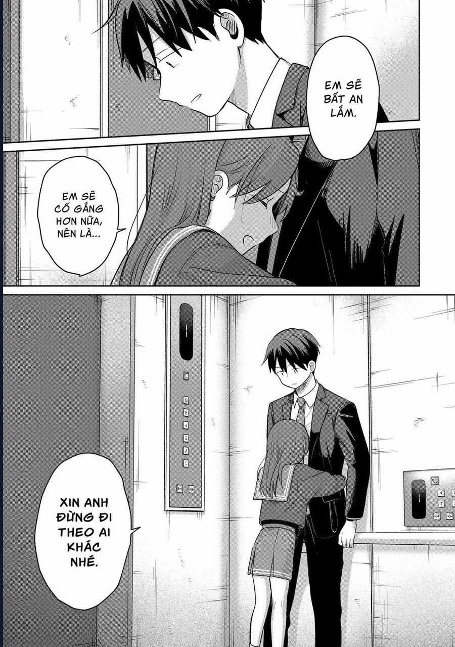 Lá Thư Tình Và Nữ Diễn Viên 13 Tuổi Chương 30 trang 7