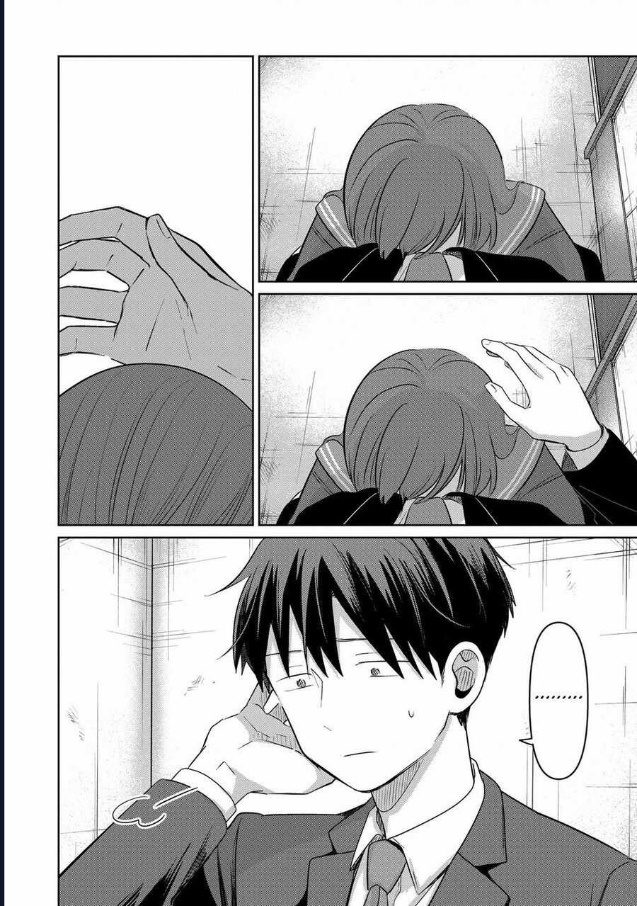 Lá Thư Tình Và Nữ Diễn Viên 13 Tuổi Chương 30 trang 8