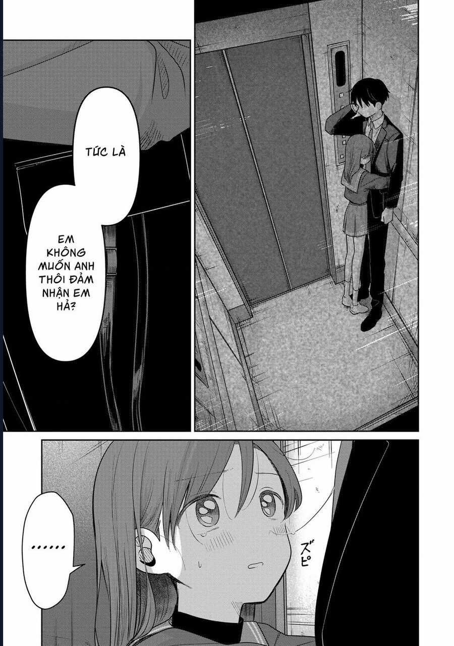 Lá Thư Tình Và Nữ Diễn Viên 13 Tuổi Chương 30 trang 9