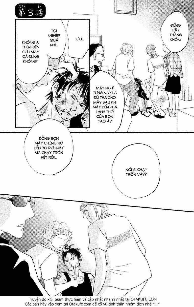 La Vie en Boze Chapter 3 trang 1