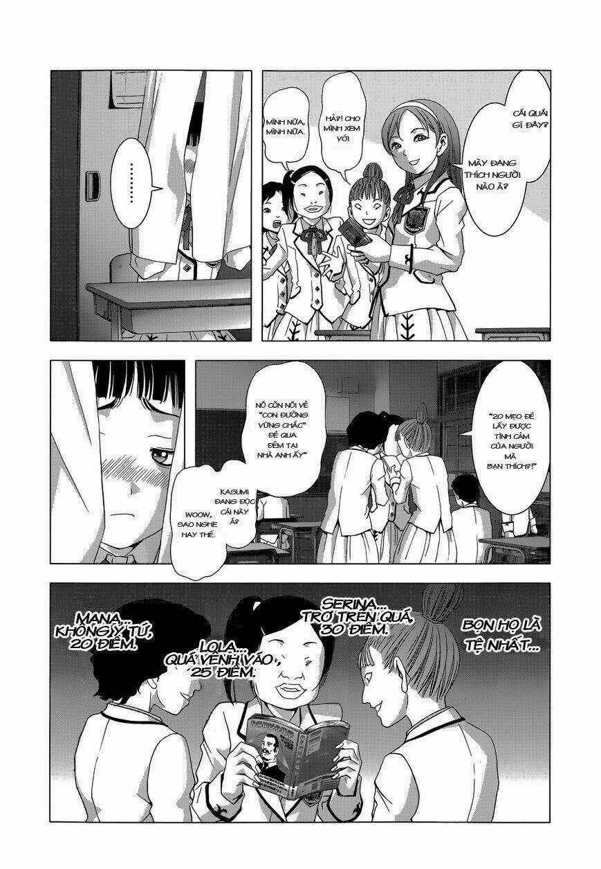 La Vie En Doll Chapter 1 trang 10