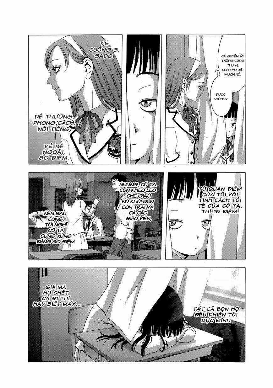 La Vie En Doll Chapter 1 trang 11