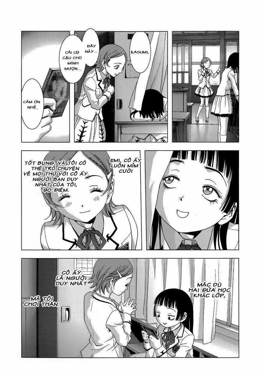 La Vie En Doll Chapter 1 trang 12