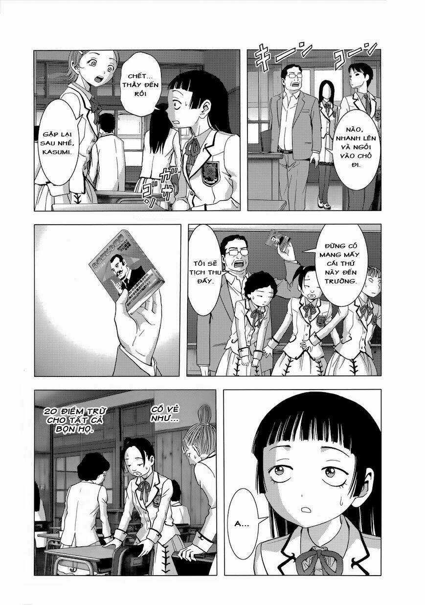 La Vie En Doll Chapter 1 trang 13