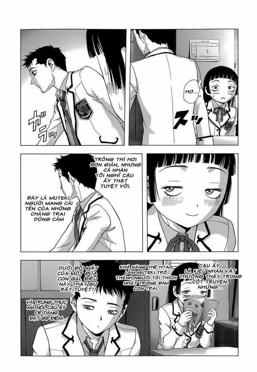 La Vie En Doll Chapter 1 trang 14