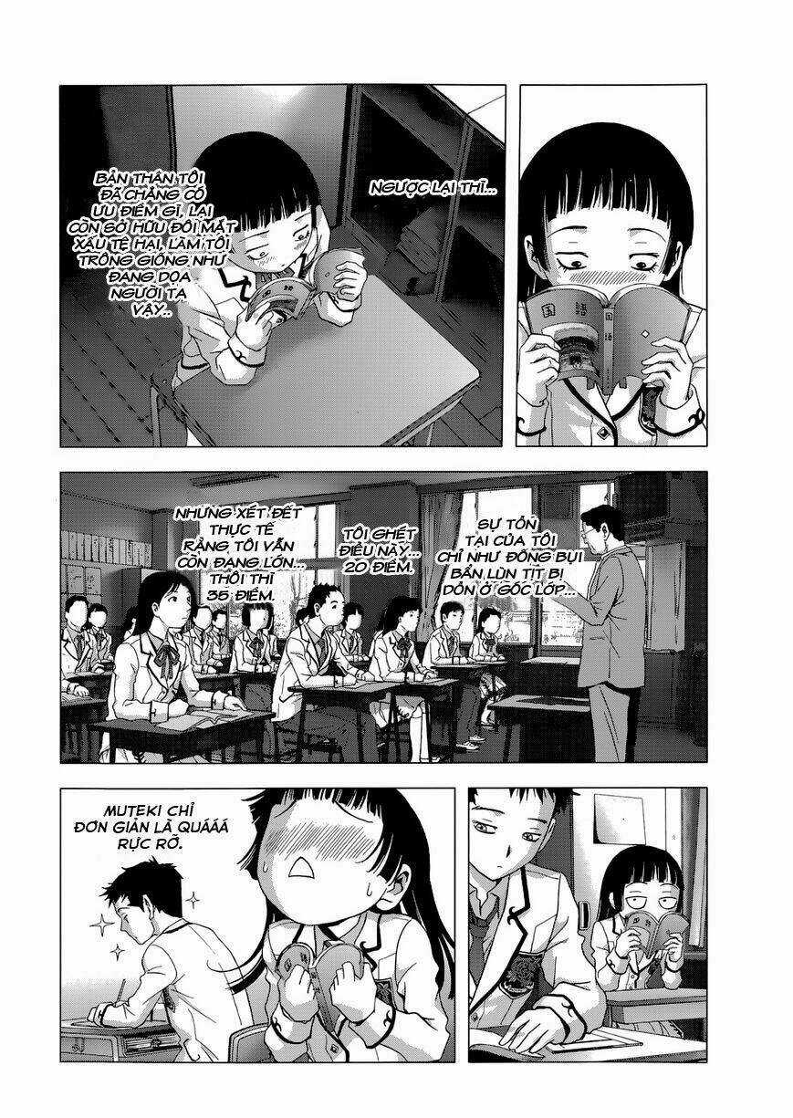 La Vie En Doll Chapter 1 trang 15