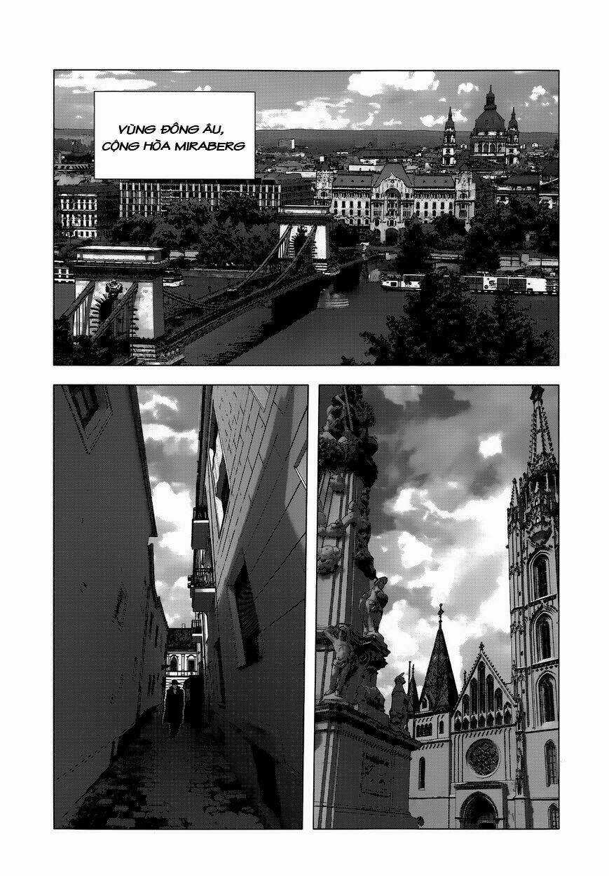 La Vie En Doll Chapter 1 trang 16