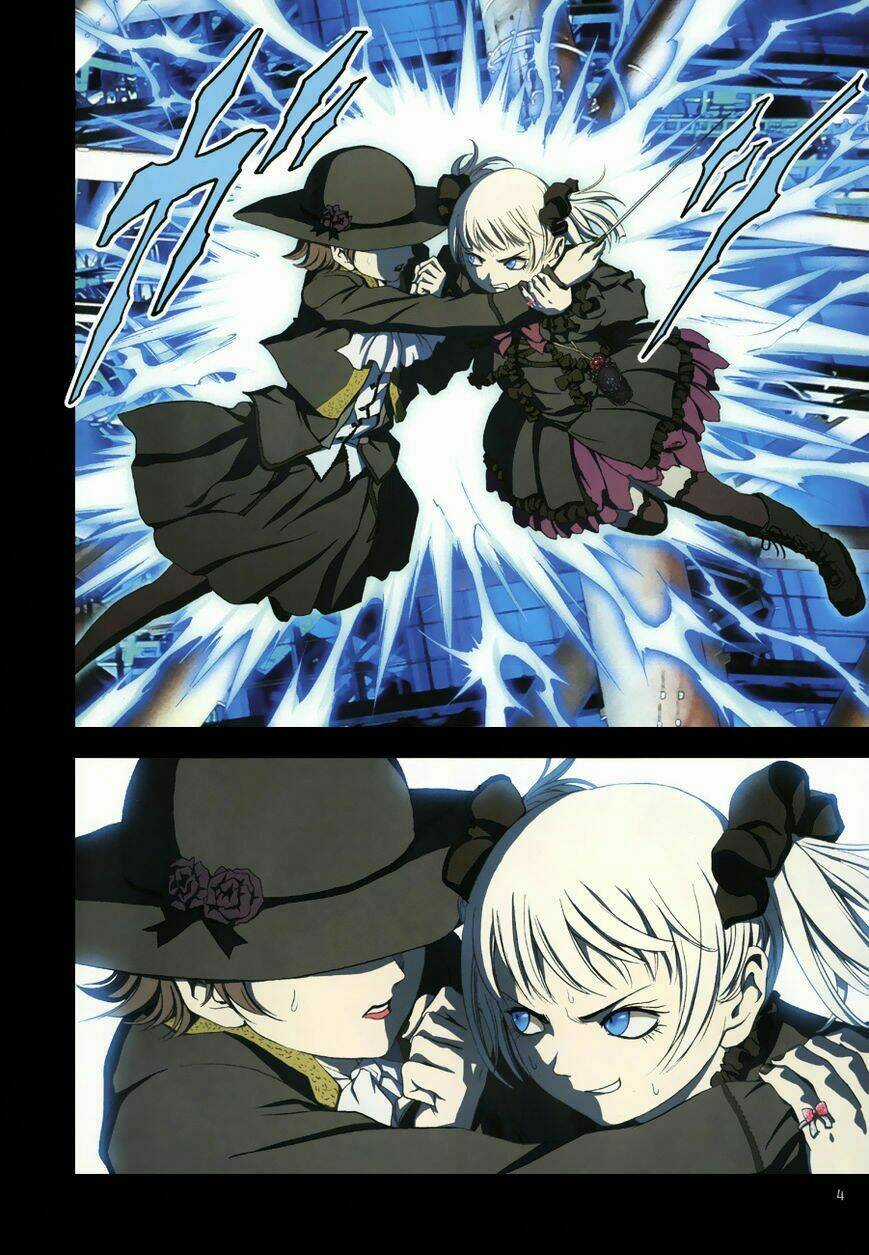 La Vie En Doll Chapter 1 trang 2