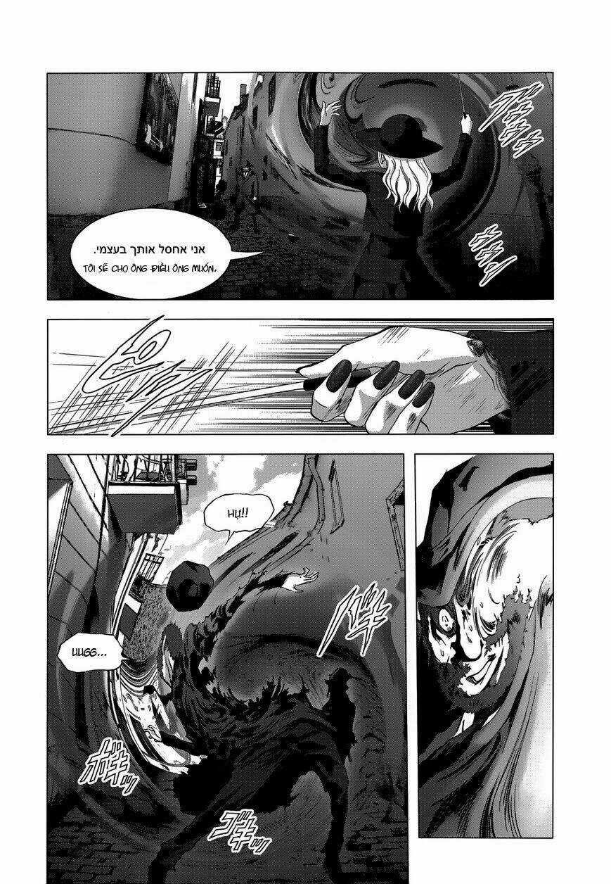 La Vie En Doll Chapter 1 trang 21