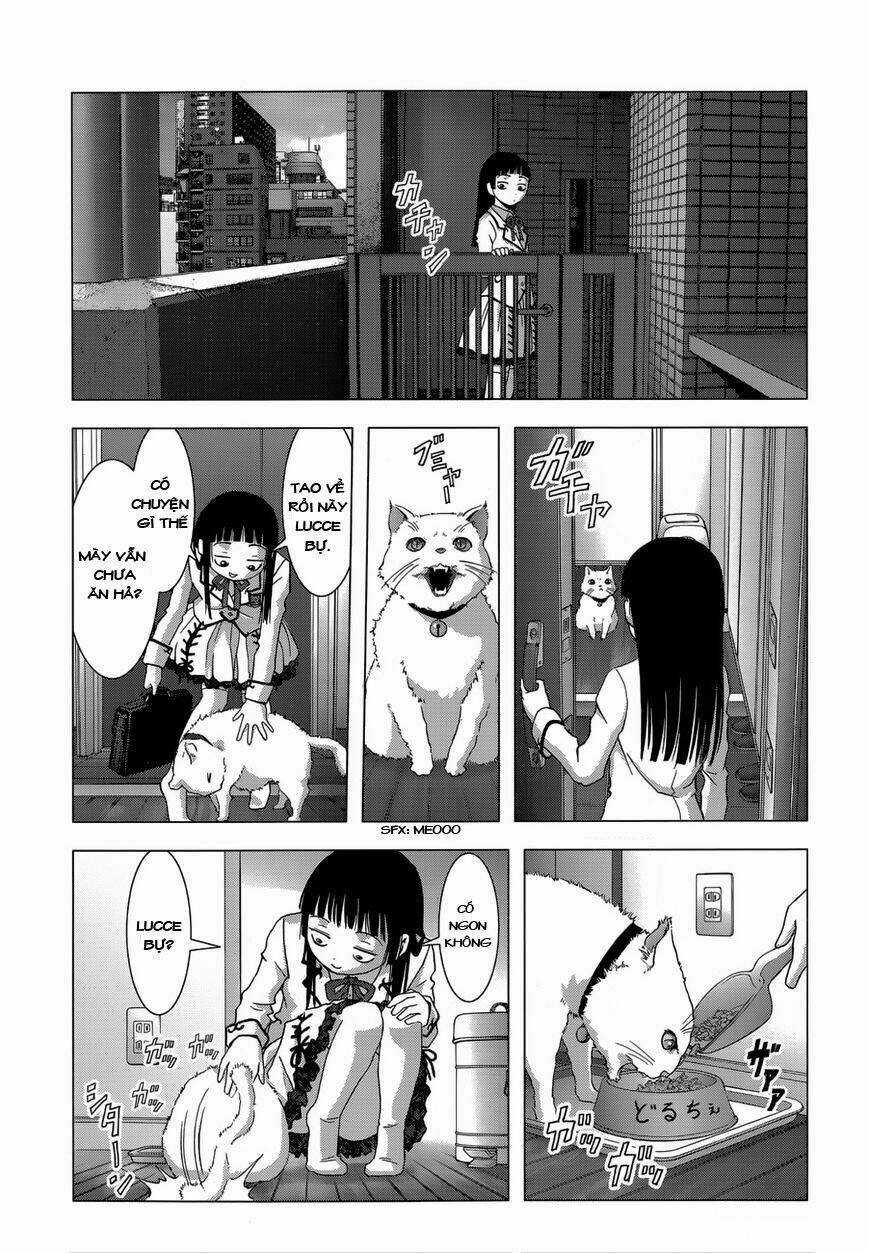 La Vie En Doll Chapter 1 trang 23