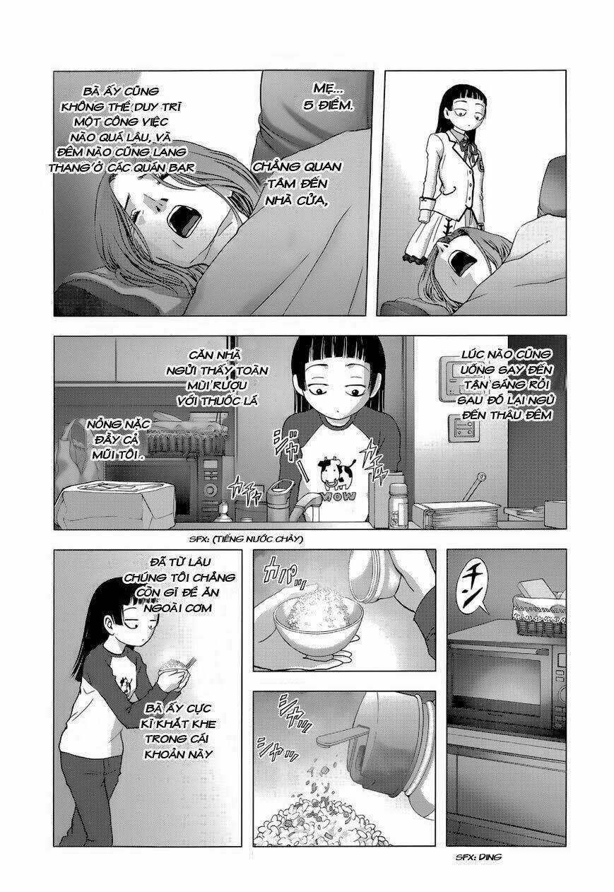 La Vie En Doll Chapter 1 trang 25