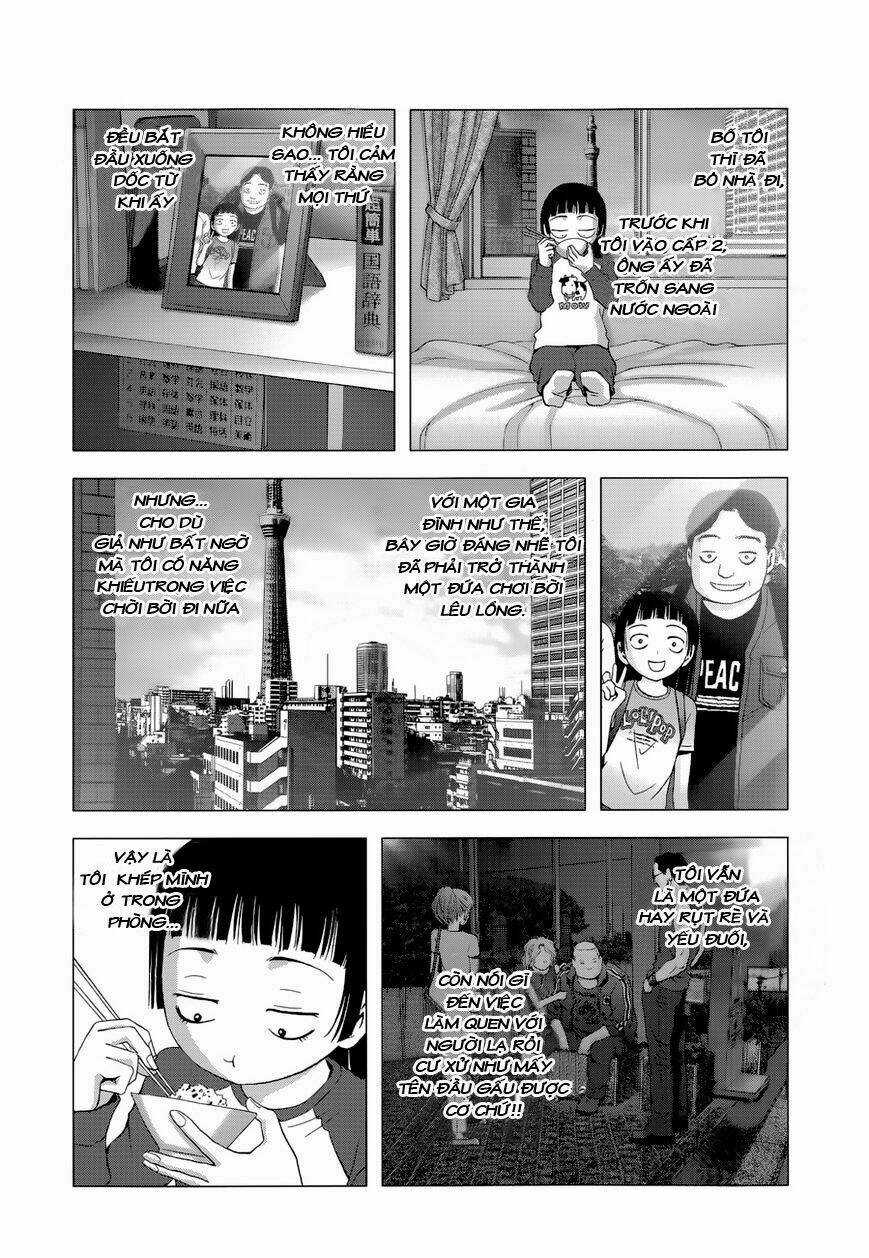 La Vie En Doll Chapter 1 trang 26