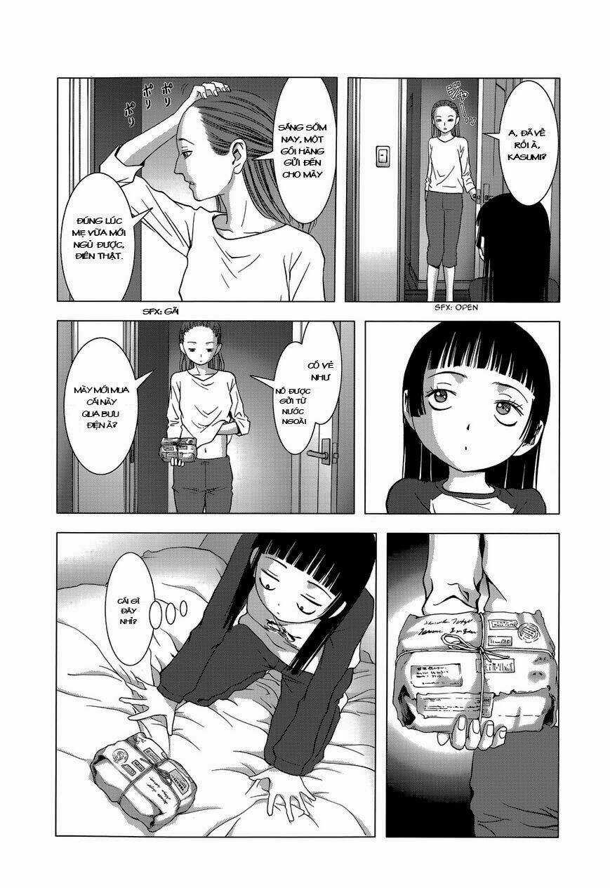 La Vie En Doll Chapter 1 trang 27