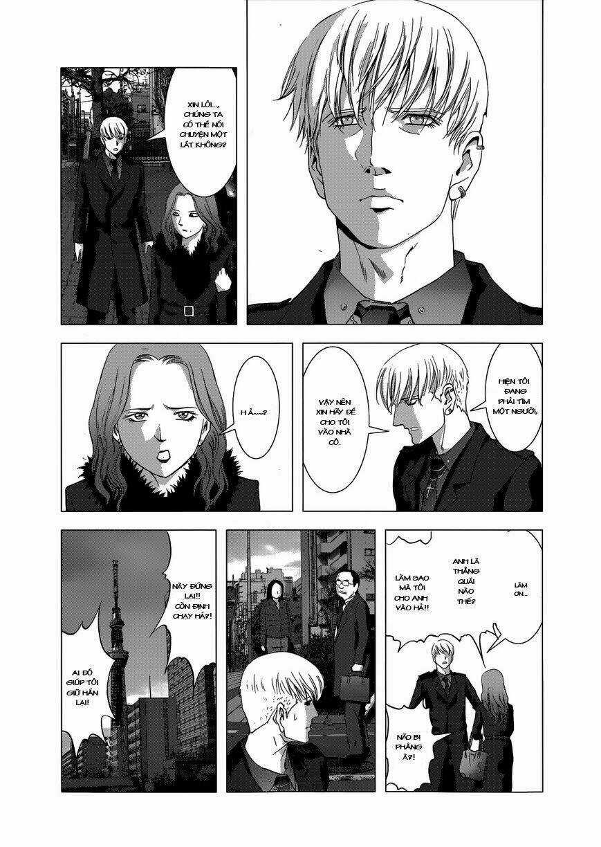 La Vie En Doll Chapter 1 trang 32