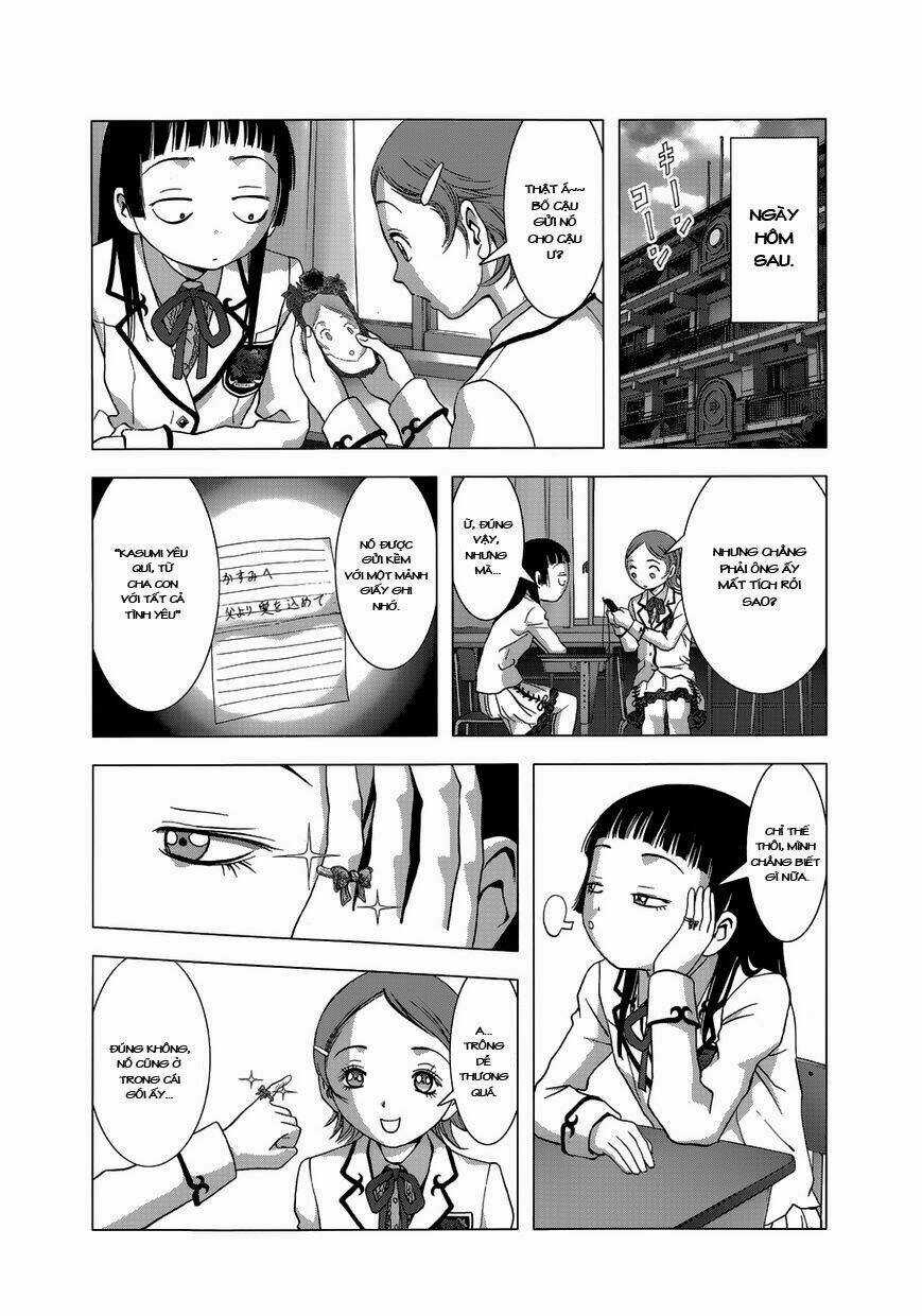 La Vie En Doll Chapter 1 trang 33