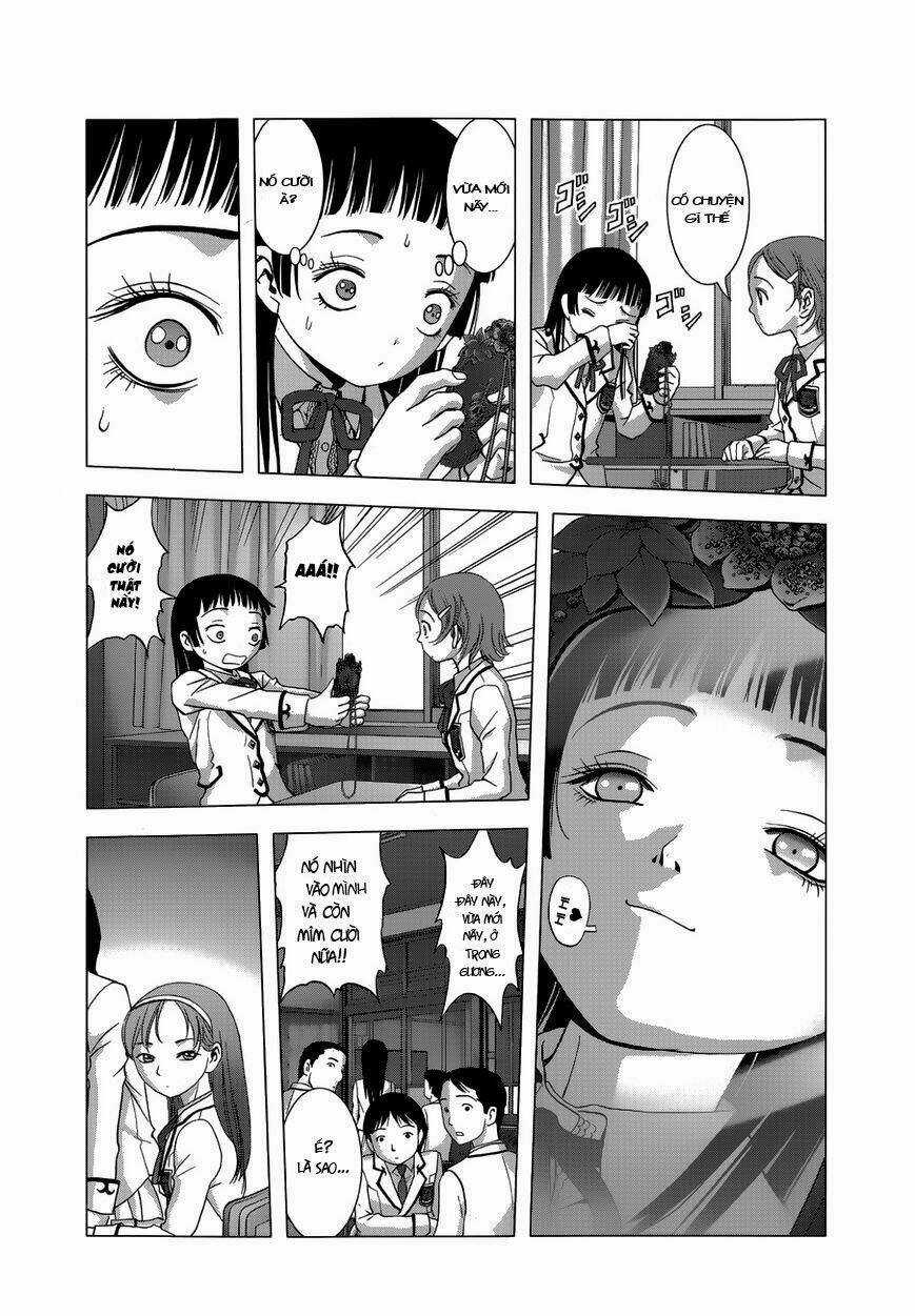 La Vie En Doll Chapter 1 trang 35